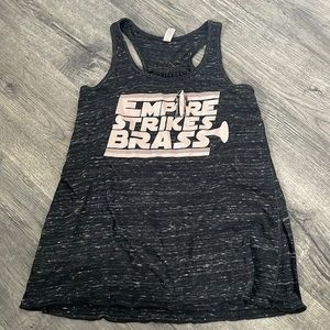 Empire Strikes Brass T Shirt